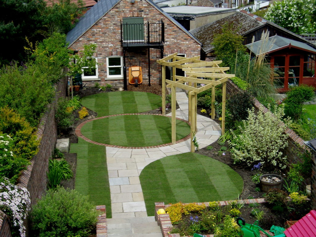 Garden Design Services