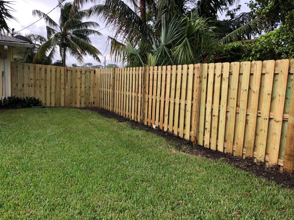 Fence Installation Services