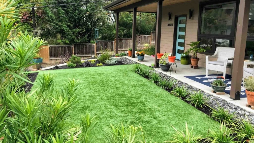Think Twice For Artificial Turf Installation