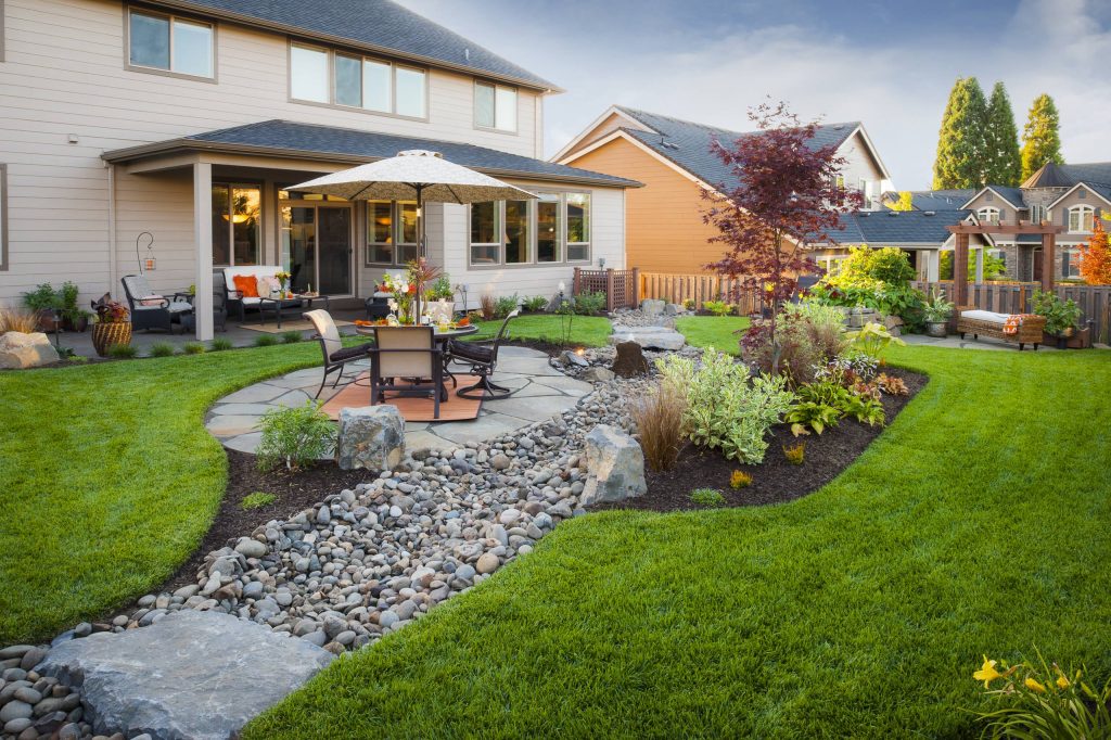 Popular Home Landscaping Services