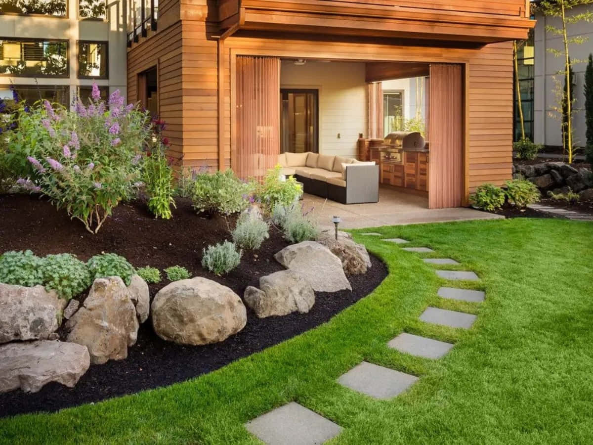 Home Landscaping Services