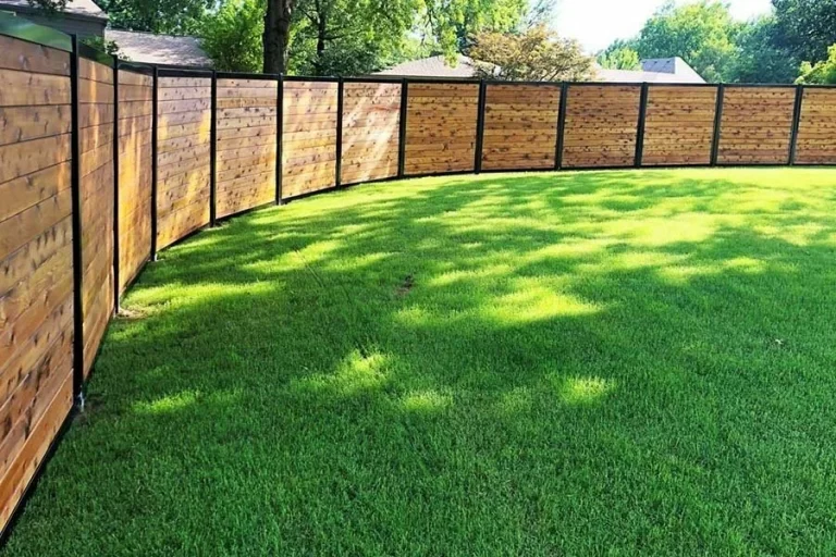 Landscaping & Fence Installation Services Company