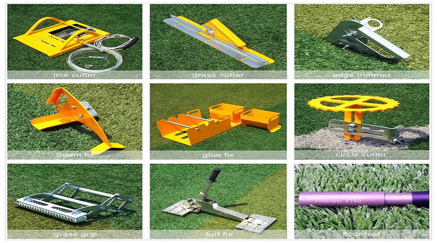 Tools and Materials You’ll Need For installing Artificial Turf