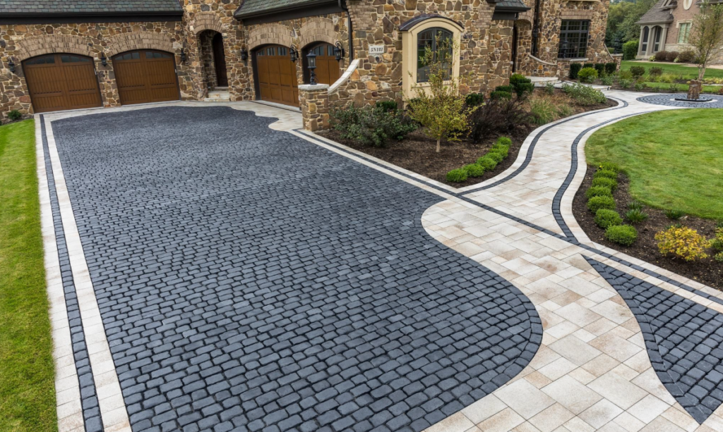 Paving