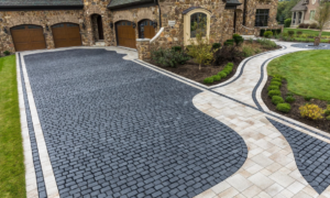 Paving