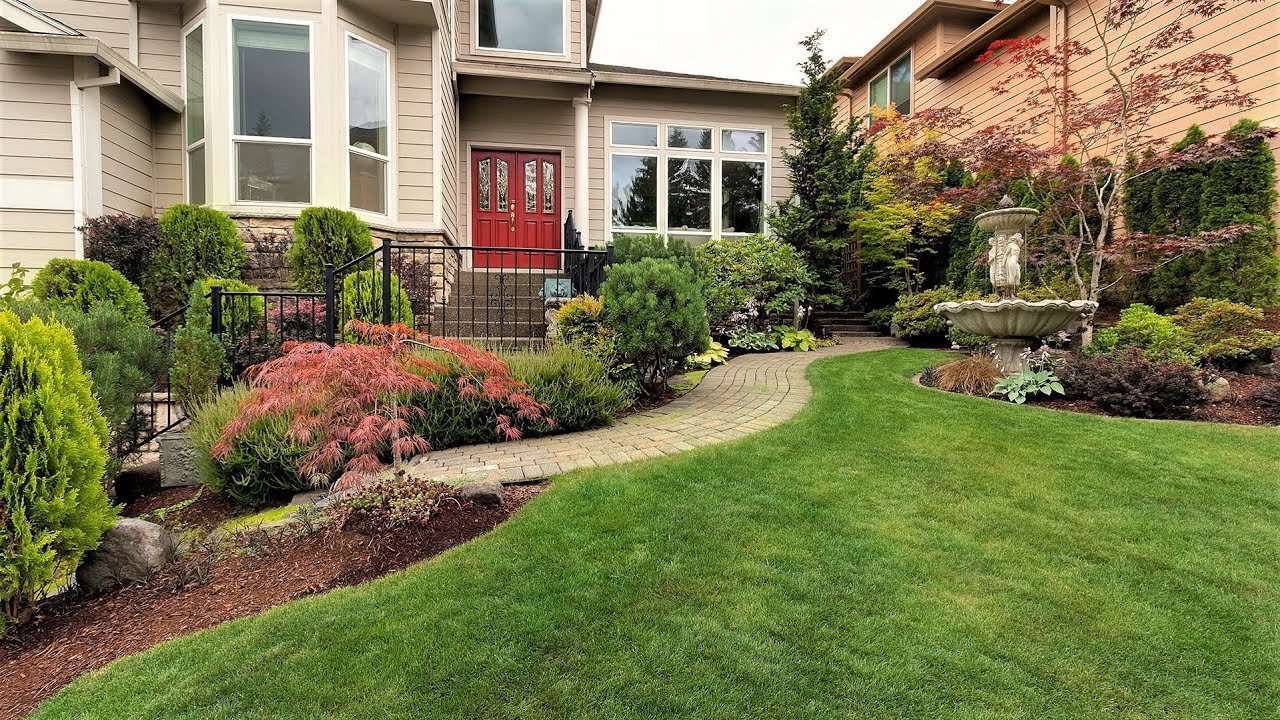 Professional Landscaping
