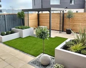 Modern Garden Design