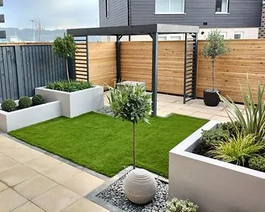 Modern Garden Design