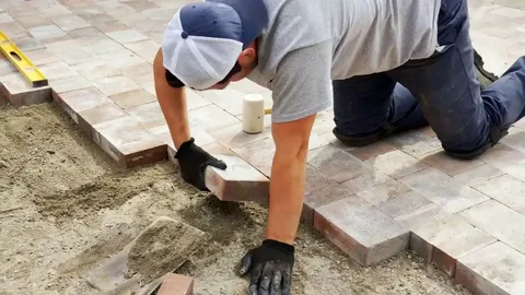 Paving Installation