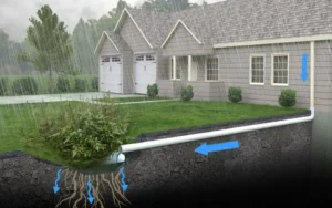 Drainage System Construction