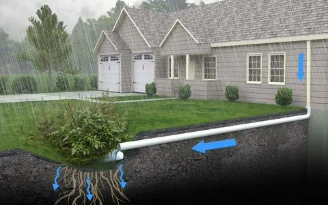 Drainage System Construction